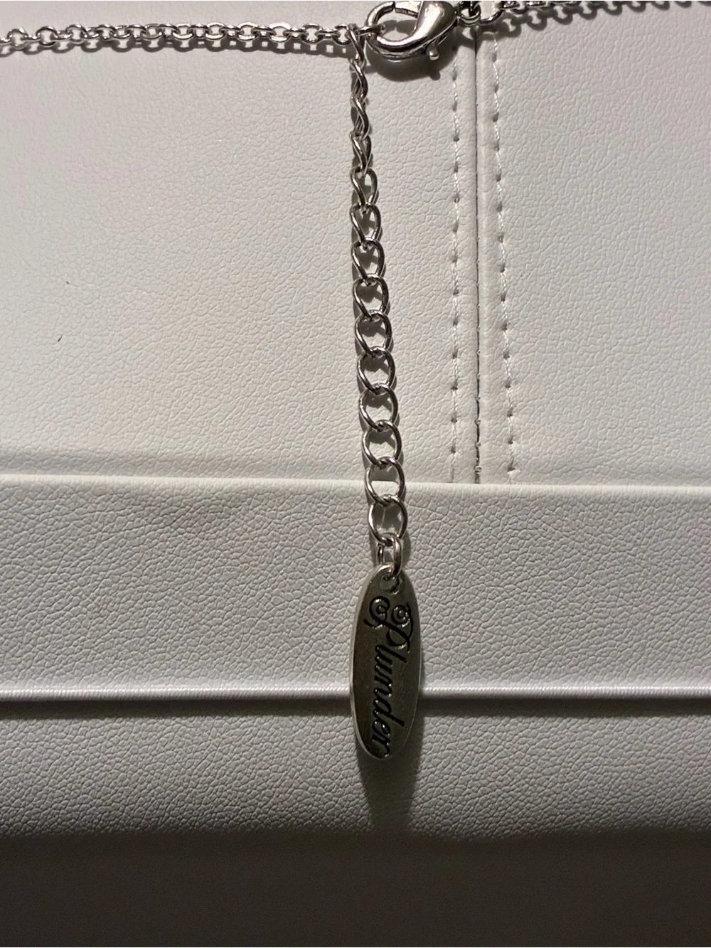 Plunder bracelet featuring